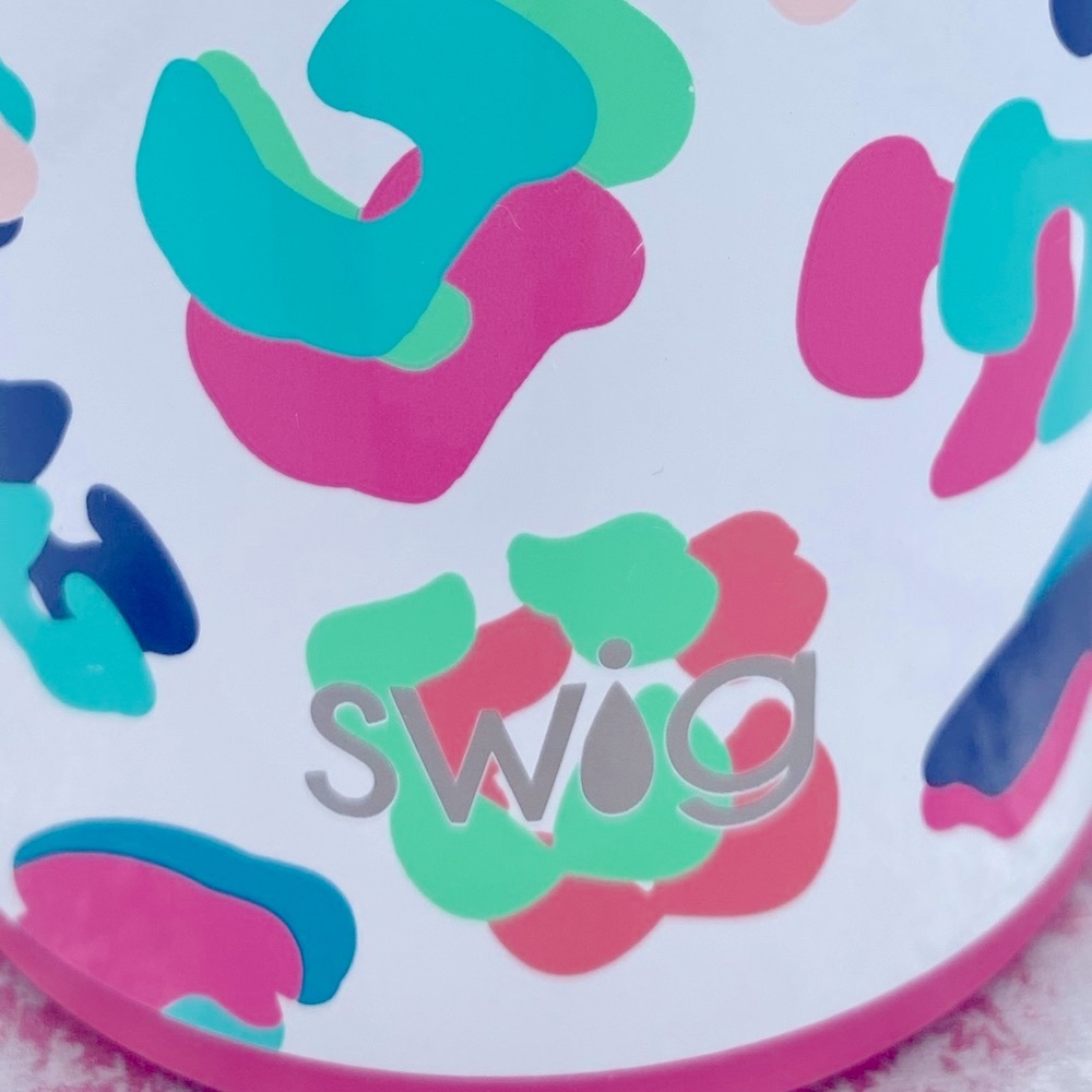 Swig Party Animal Can Cooler. Swig Life www. Swiglife.com. Skinny can cooler - Picture 2 of 10